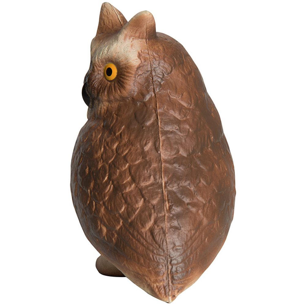 Horned Owl Stress Reliever 4