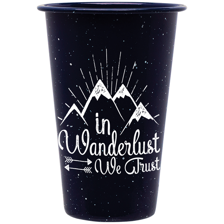 14 oz Campfire Tumbler 4