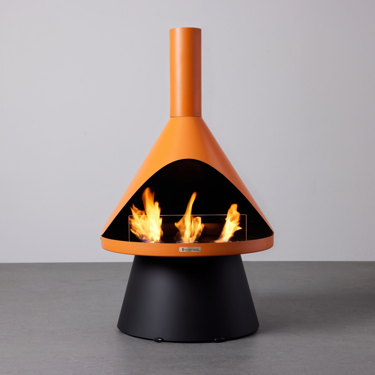 Solo Stove - Lloyd Modern Gel Fuel Fireplace (Sunkissed) 1