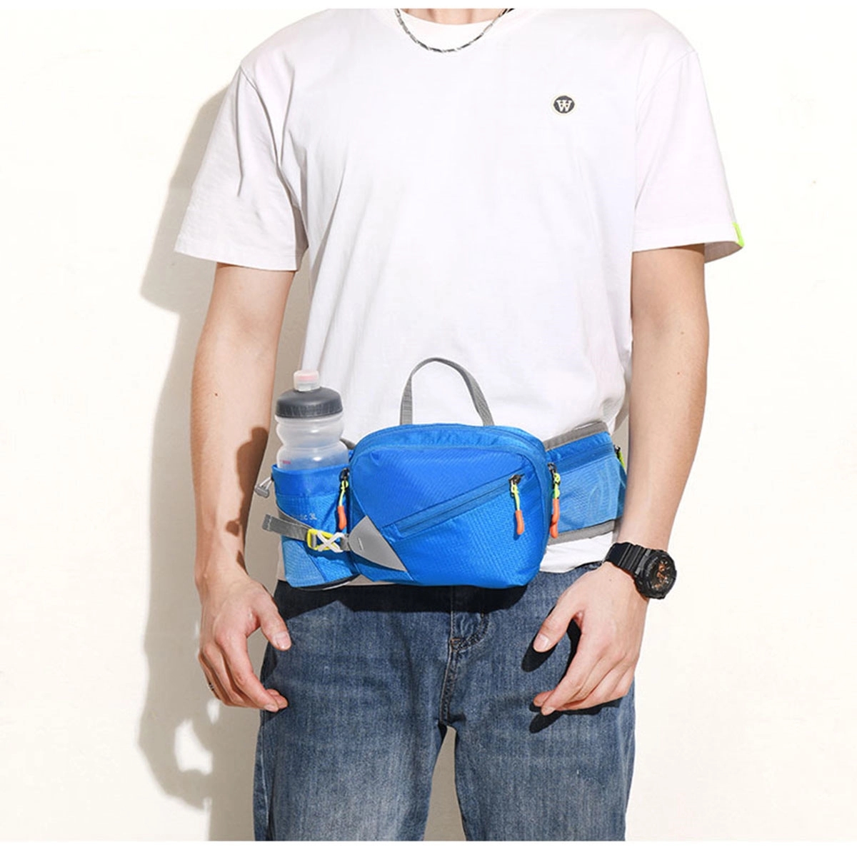 Outdoor Hiking Fanny Pack 6