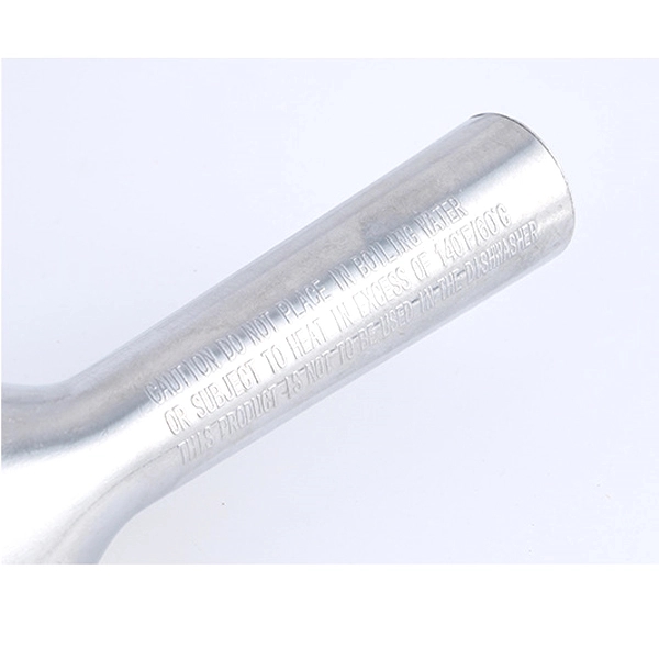 Aluminum Silver Ice Cream Scoop 4