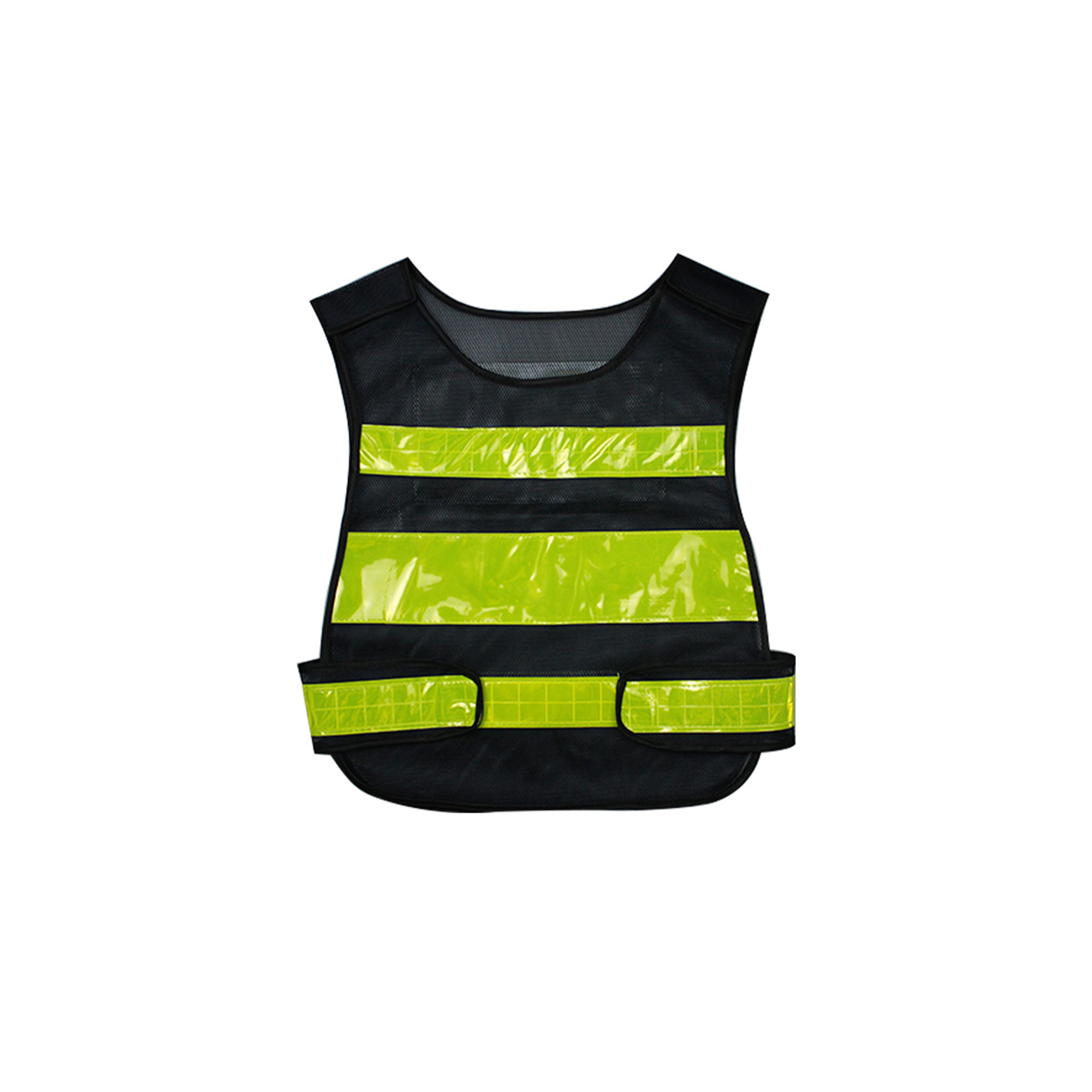 Adjustable Mesh Reflective Safety Vest 2