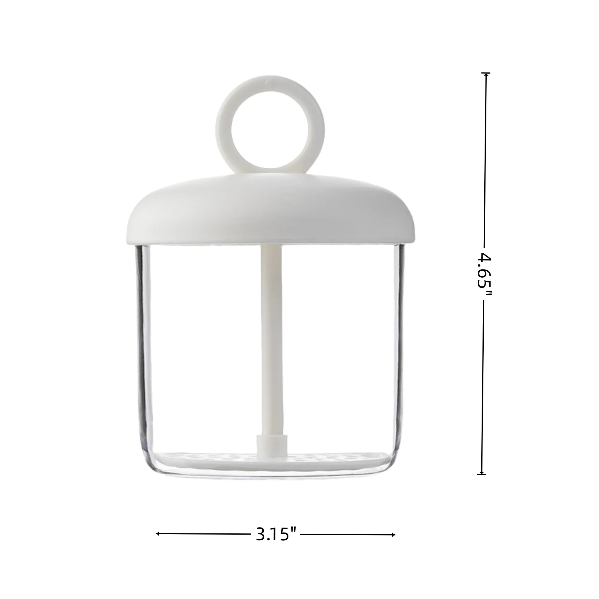 Facial Cleanser Frother Foam Maker Cup For Face Wash 3