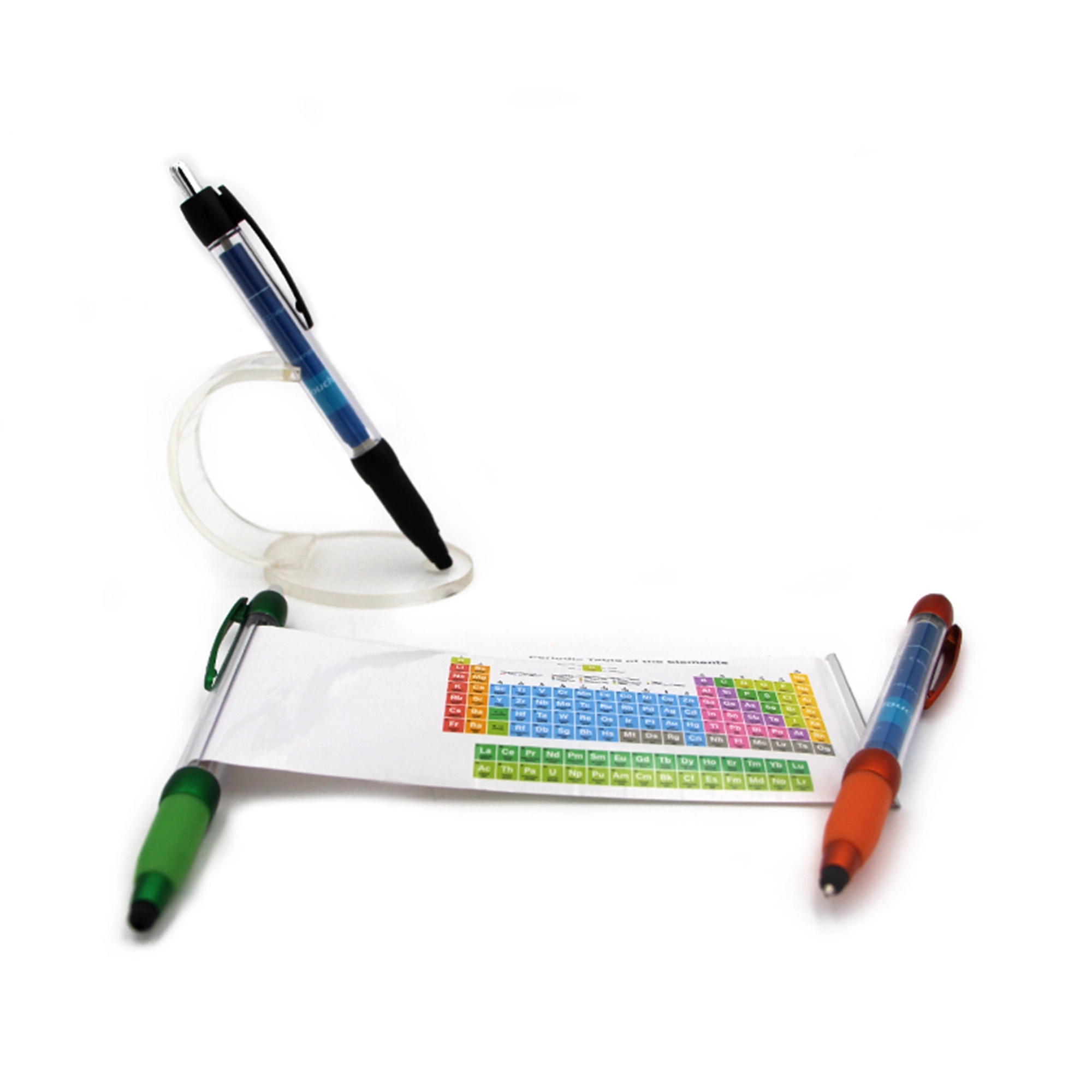 Advertising Promotional Pull Out Banner Pen 3