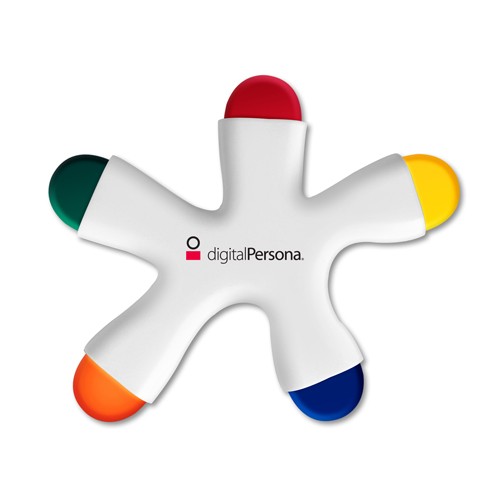 Fun Crayon 5 Color Crayon