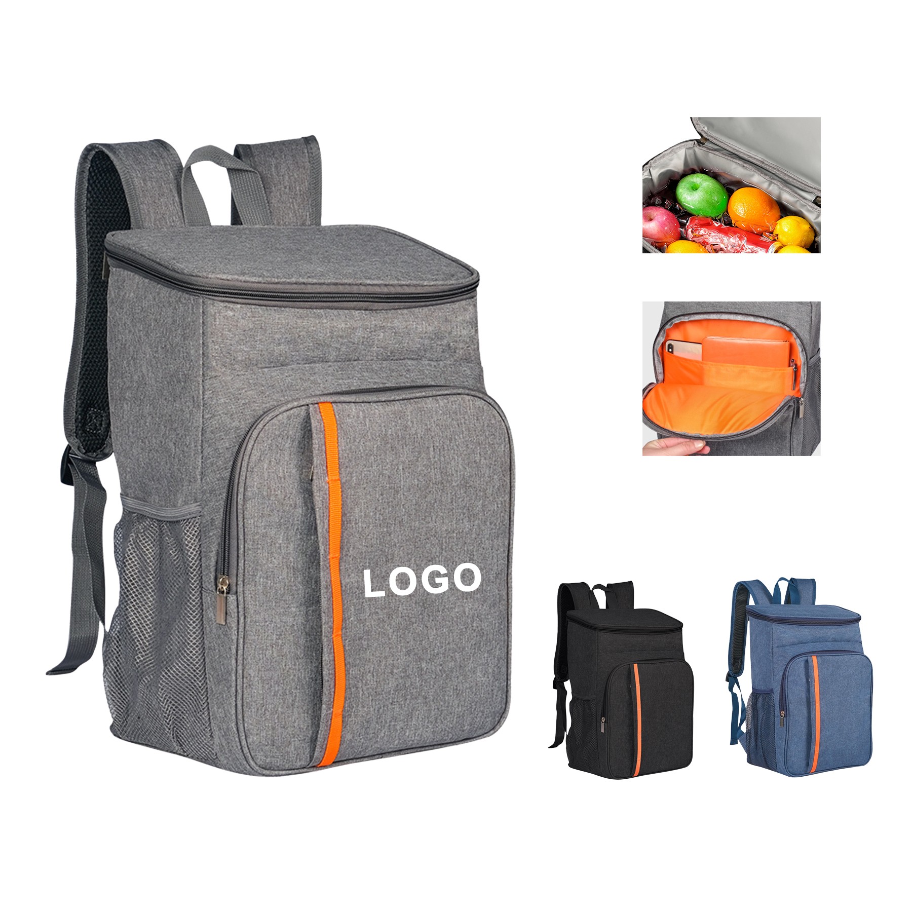 30L Lightweight Cooler Backpack 1