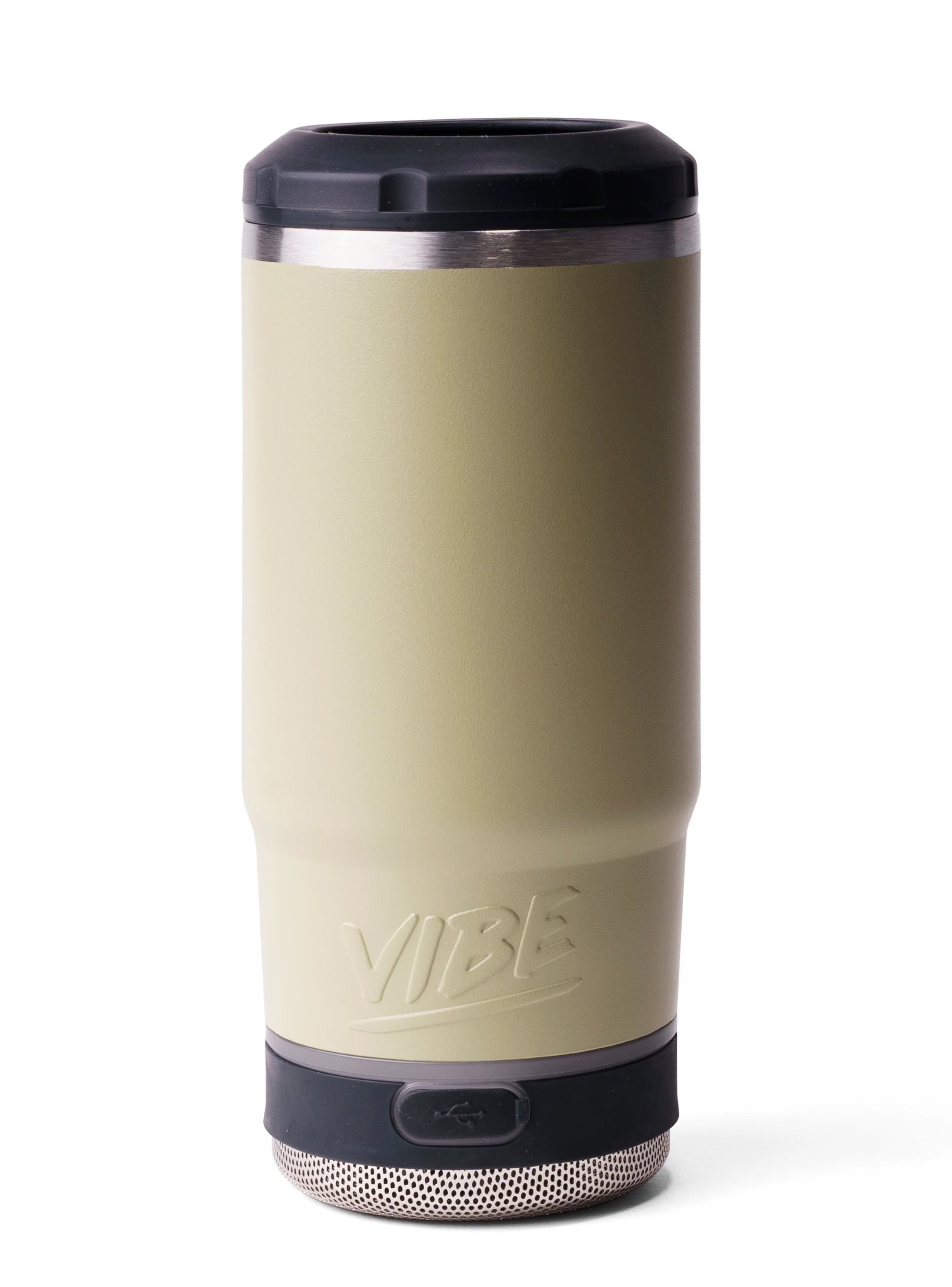 Vibe Speaker Insulated Universal Can Cooler 9