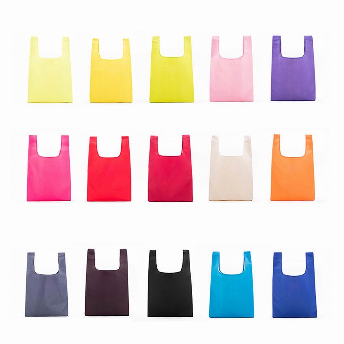 Recycling Foldable Shopping Bag 7