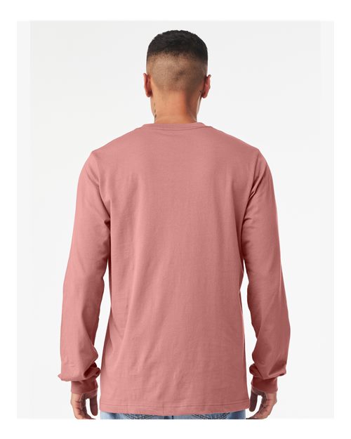 Unisex Jersey Long Sleeve Tee - 3501 172