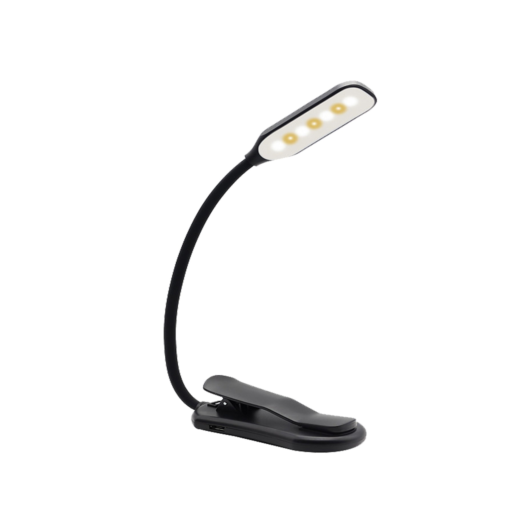 Portable Eye Care Rechargeable Reading Light 2