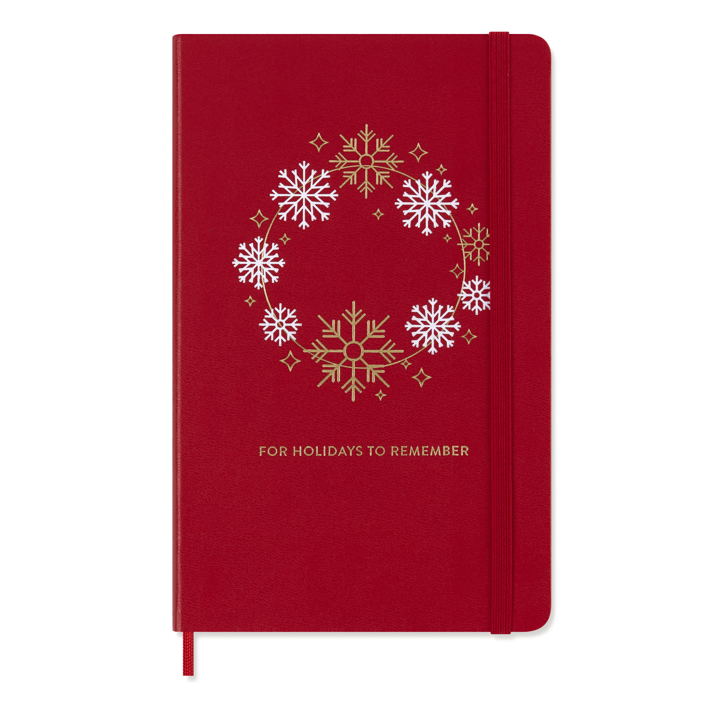 Moleskine® Hard Cover Holiday Notebook Gift Set 27