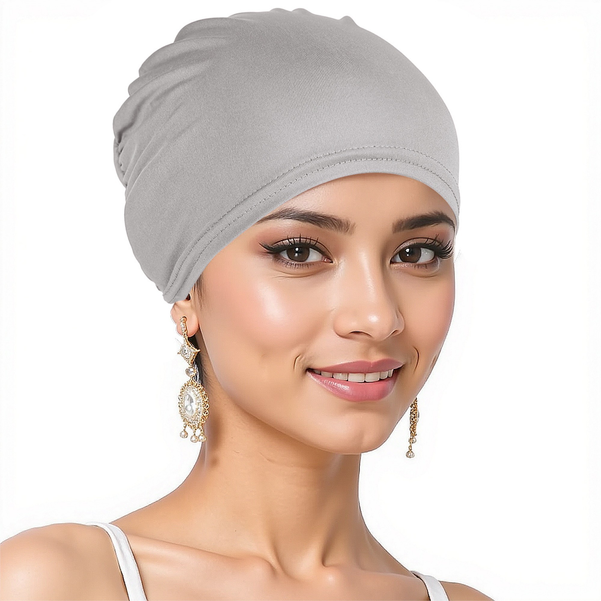 Thermal Skull Cap Beanie 15