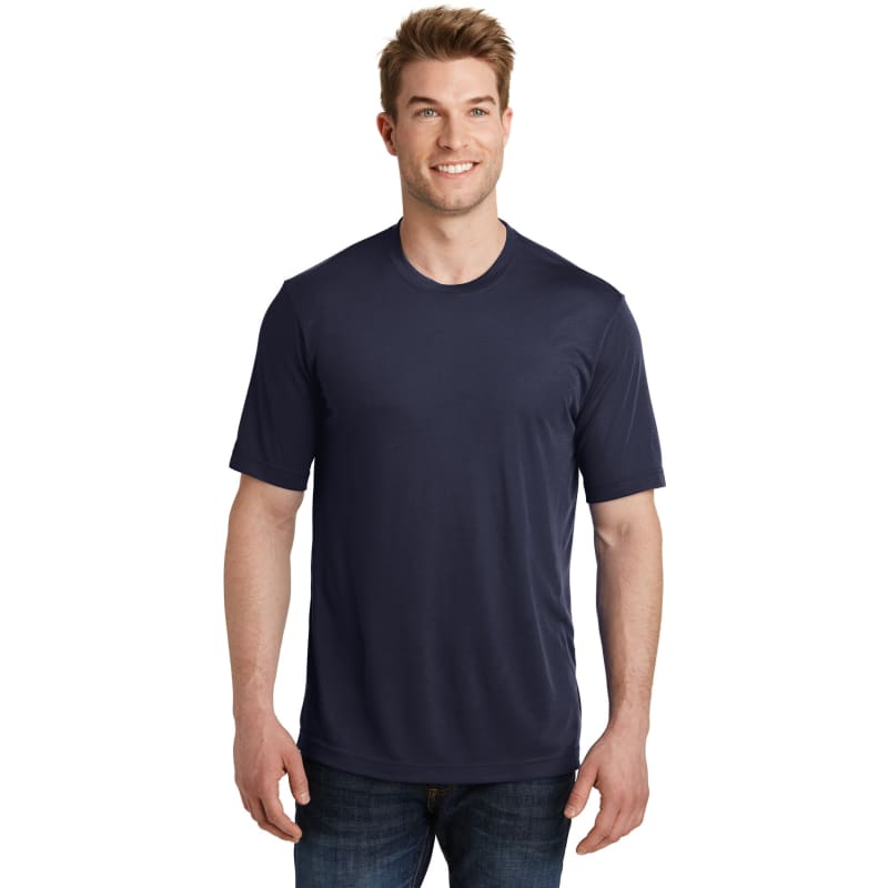 Sport-Tek PosiCharge Competitor Cotton Touch Tee. 63