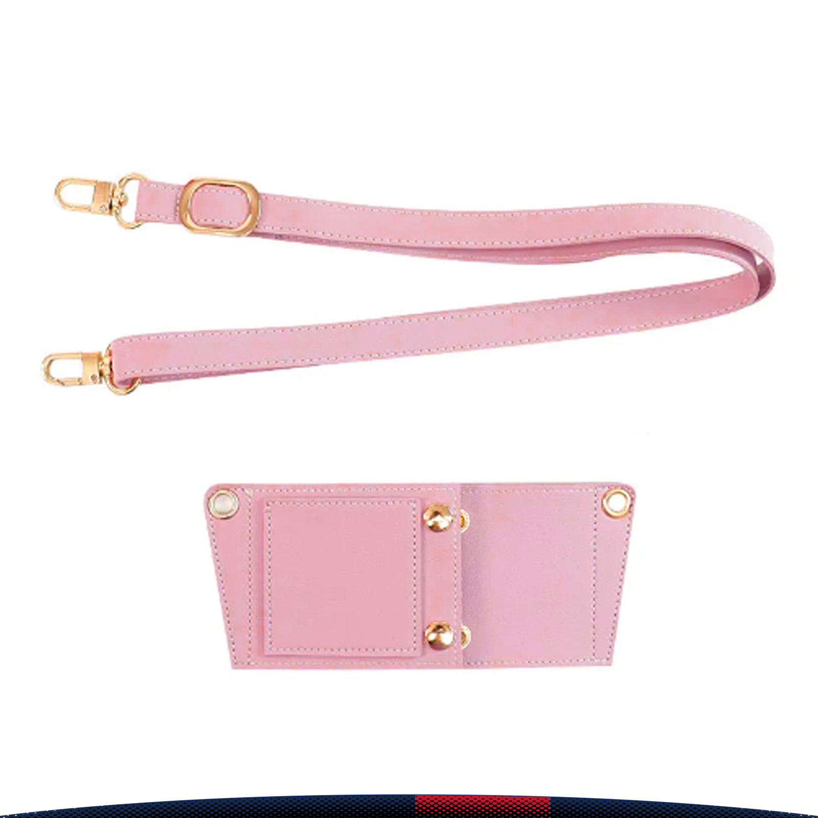 Laxie PU Leather Water Bottle Carrier 3