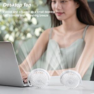 Portable Neck Fan 2