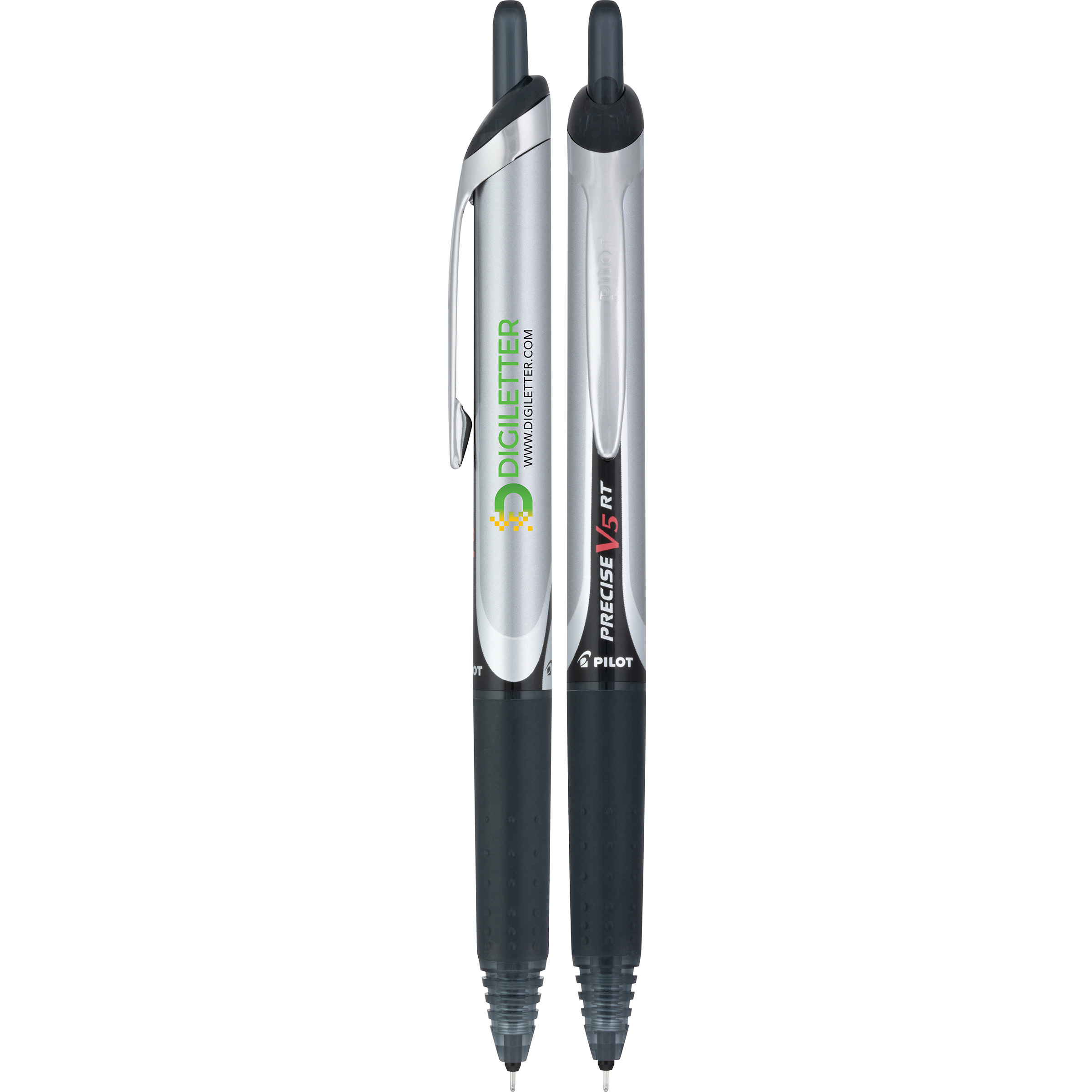 Precise® V5 Retractable Premium Rolling Ball Pen (0.5mm) 1