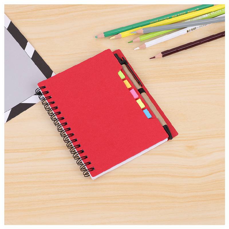 A6 Sticky Notes Notebooks 2