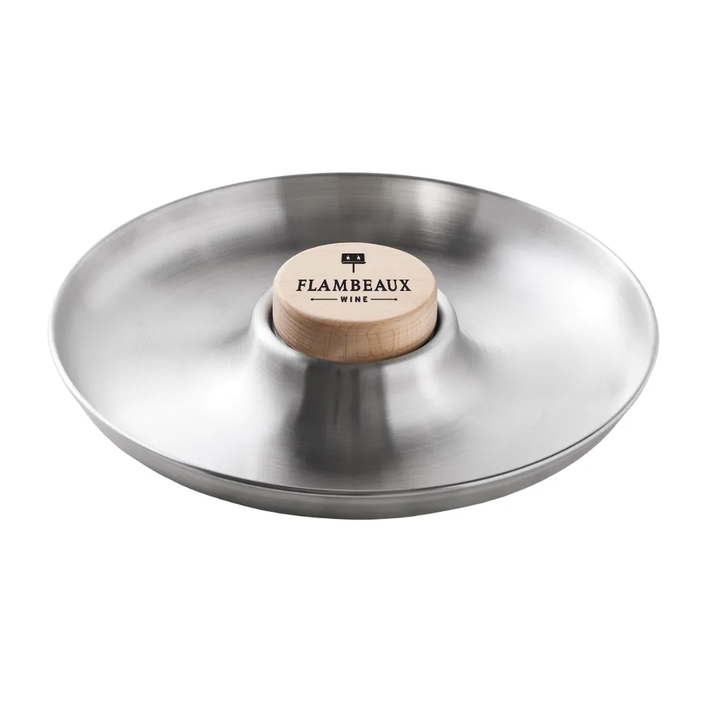 Shucker Paddy Oyster Tray Set 1