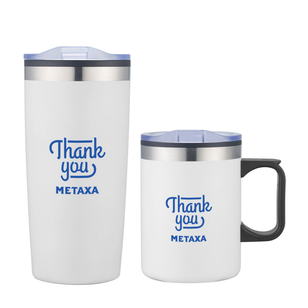 Lou Asador Mug & Tumbler Gift Set 3