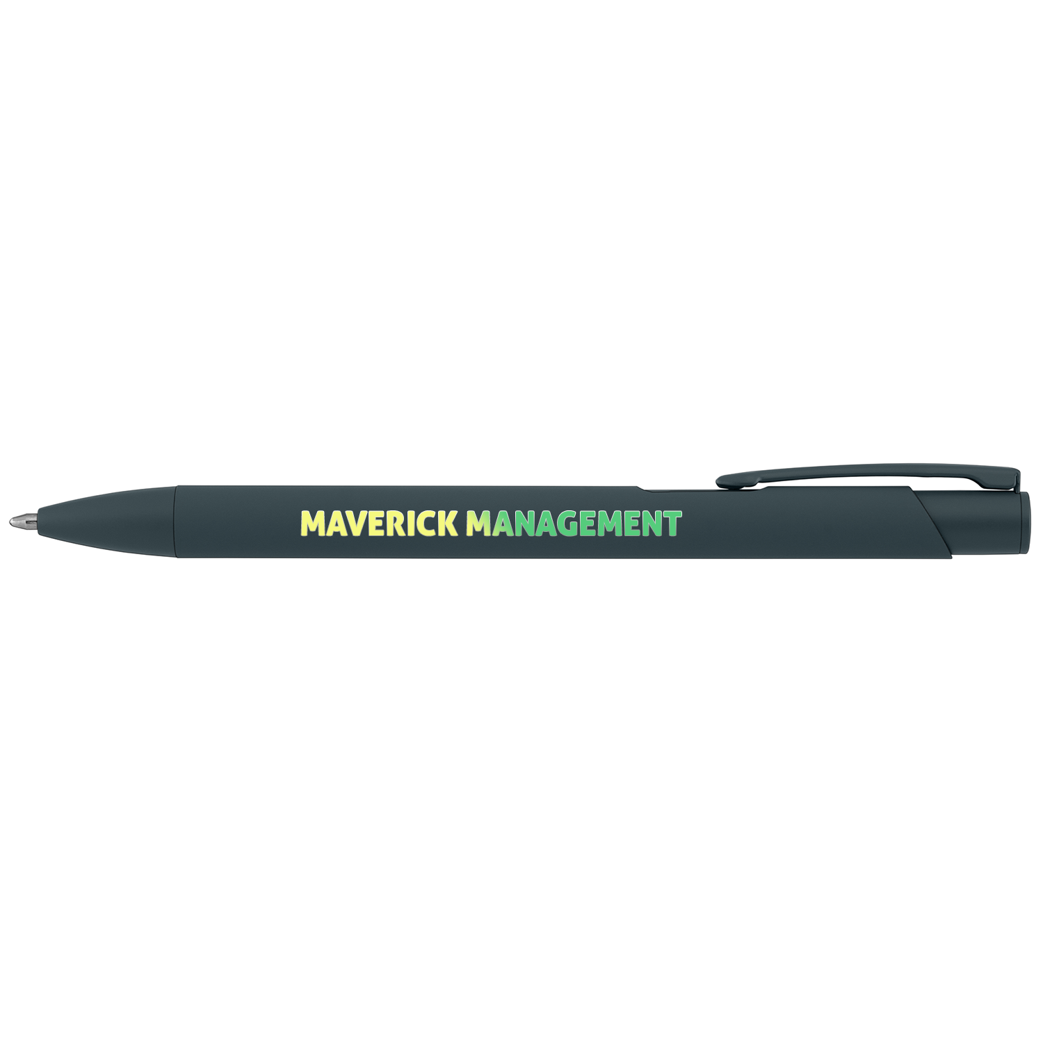 Chic Softy Achromatic Pen (Full Color Imprint) 3