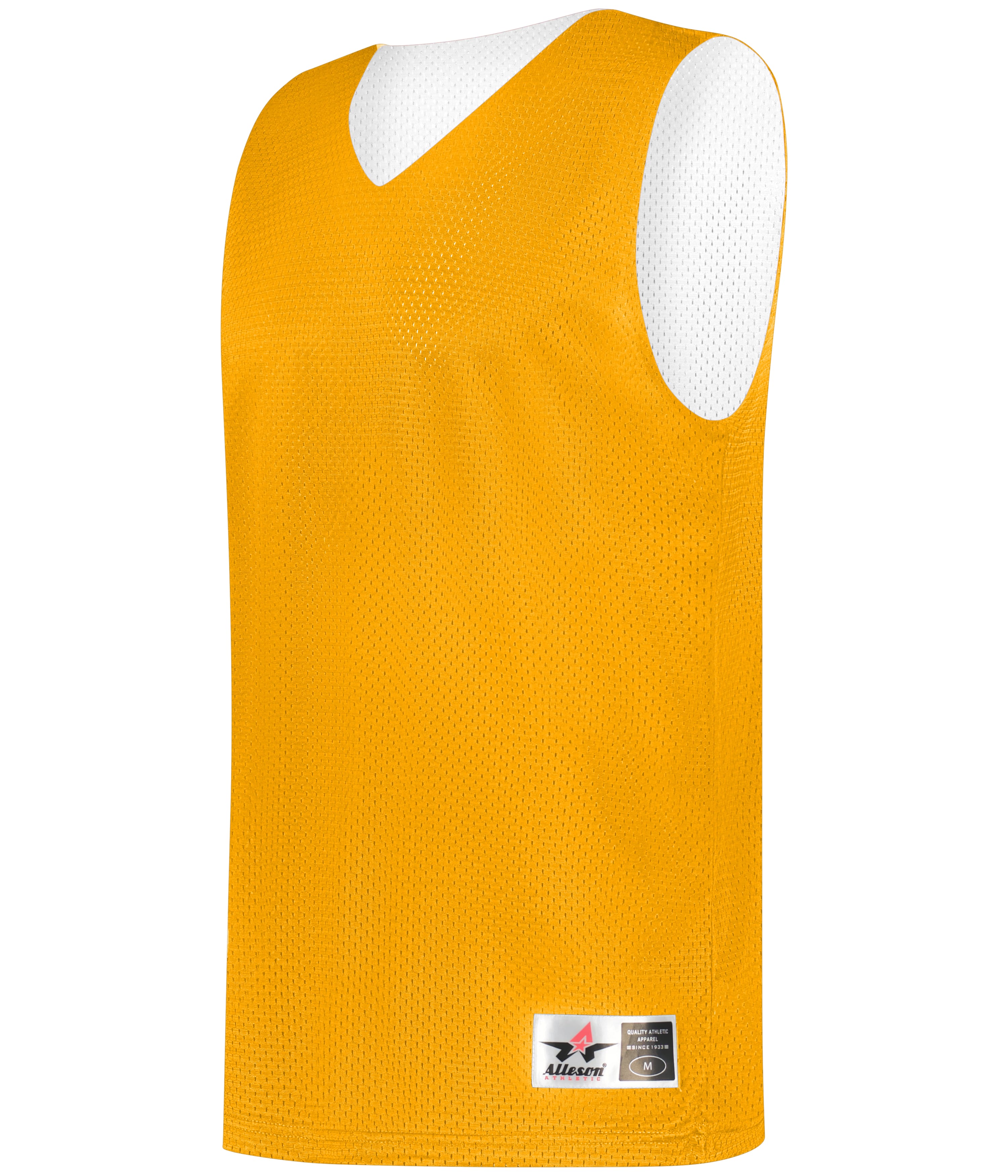 MESH REVERSIBLE PRACTICE JERSEY 19