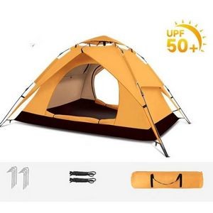 Outdoor High Speed Digital Display Mini Fan 15