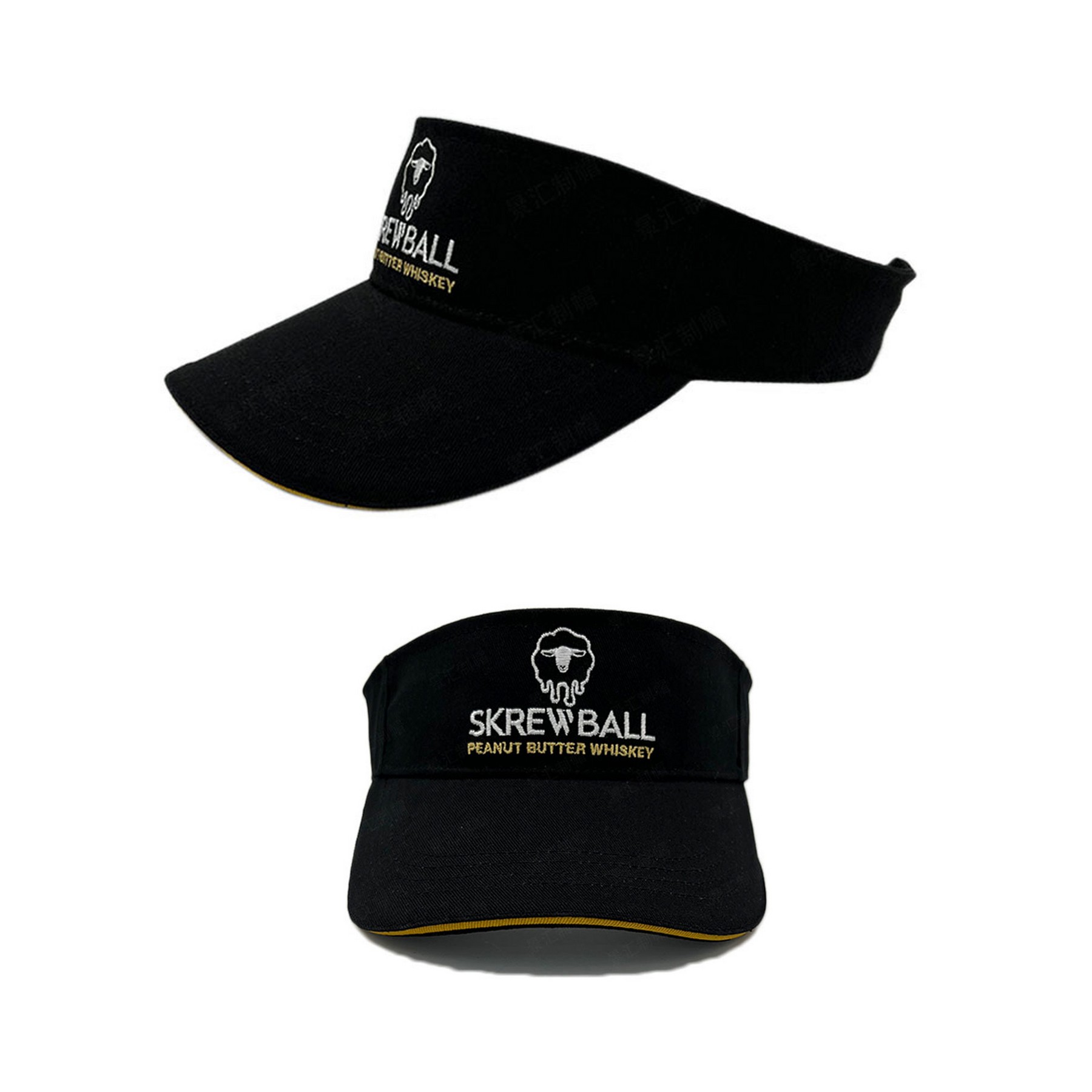 Sports Sunshade Cotton Empty Top Hat 1