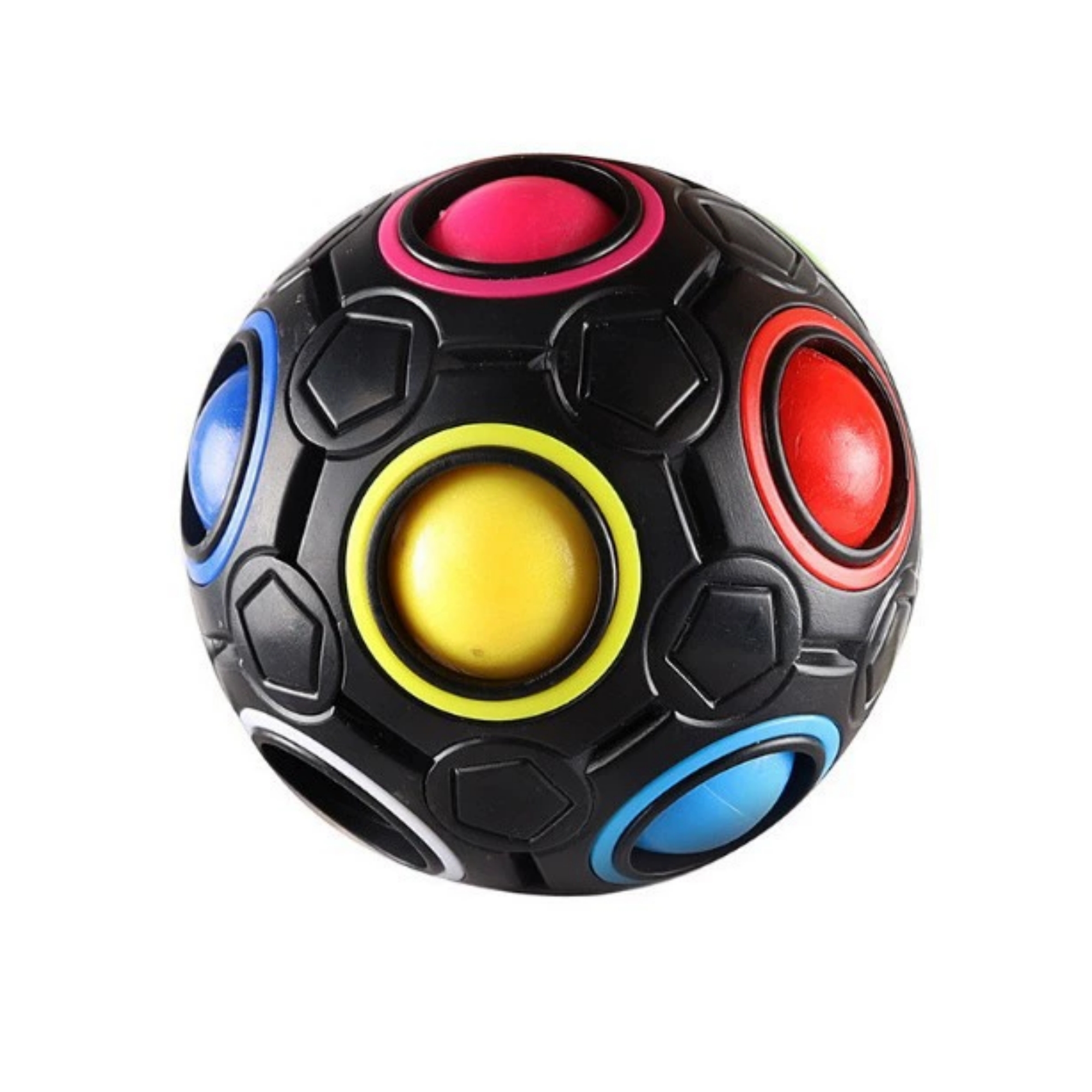 Original Rainbow Puzzle Ball 2
