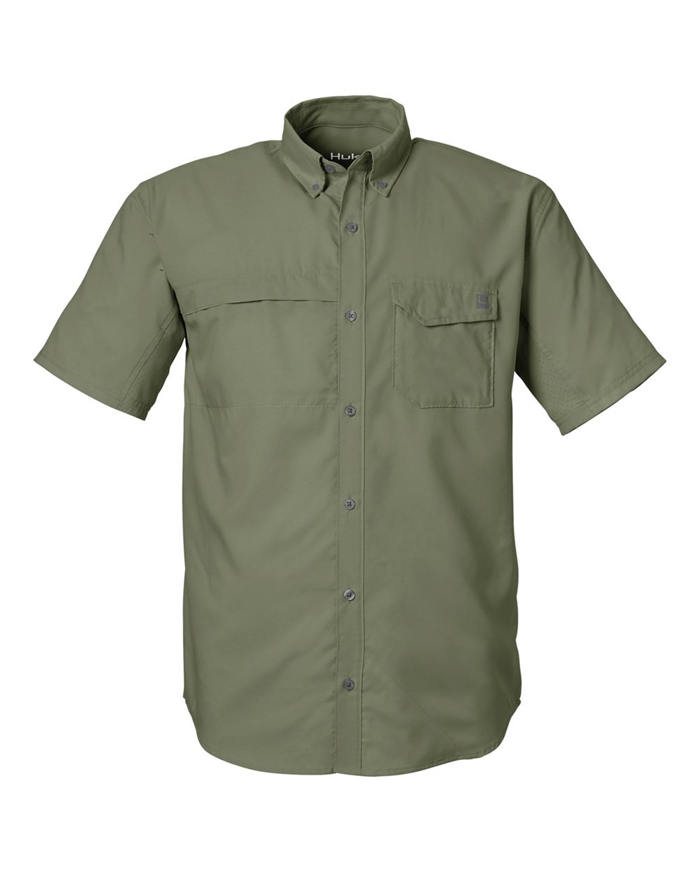 Men's Tide Point Short Sleeve Shirt - H150171 8