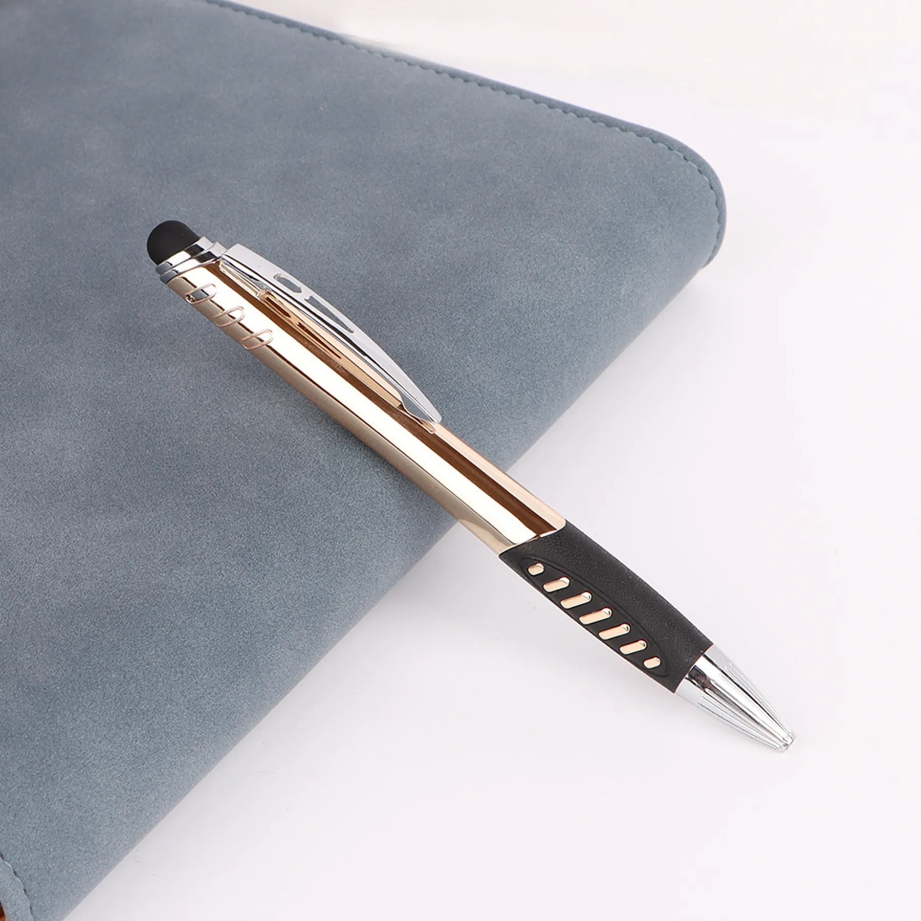 LED Light Up Stylus Pen with Engraved Logo 3