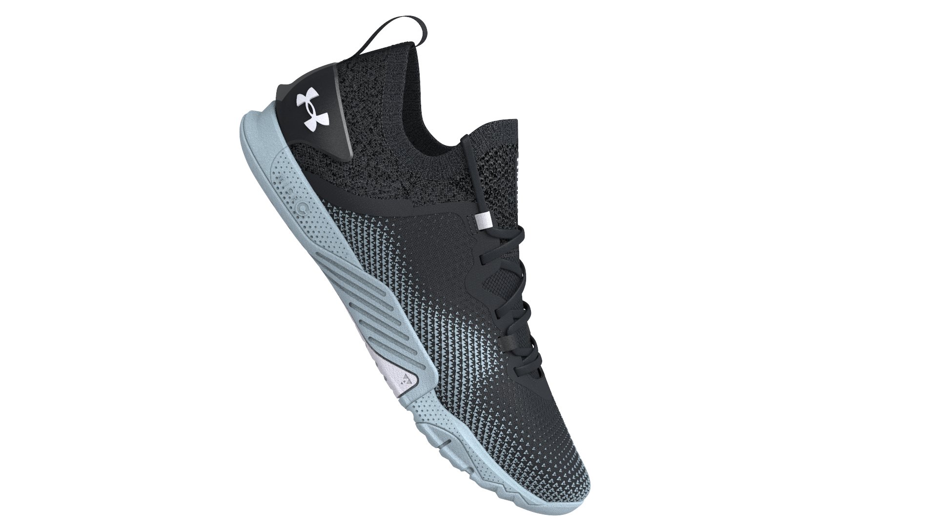 UA TriBase Reign 3 Men's Training Shoes 3