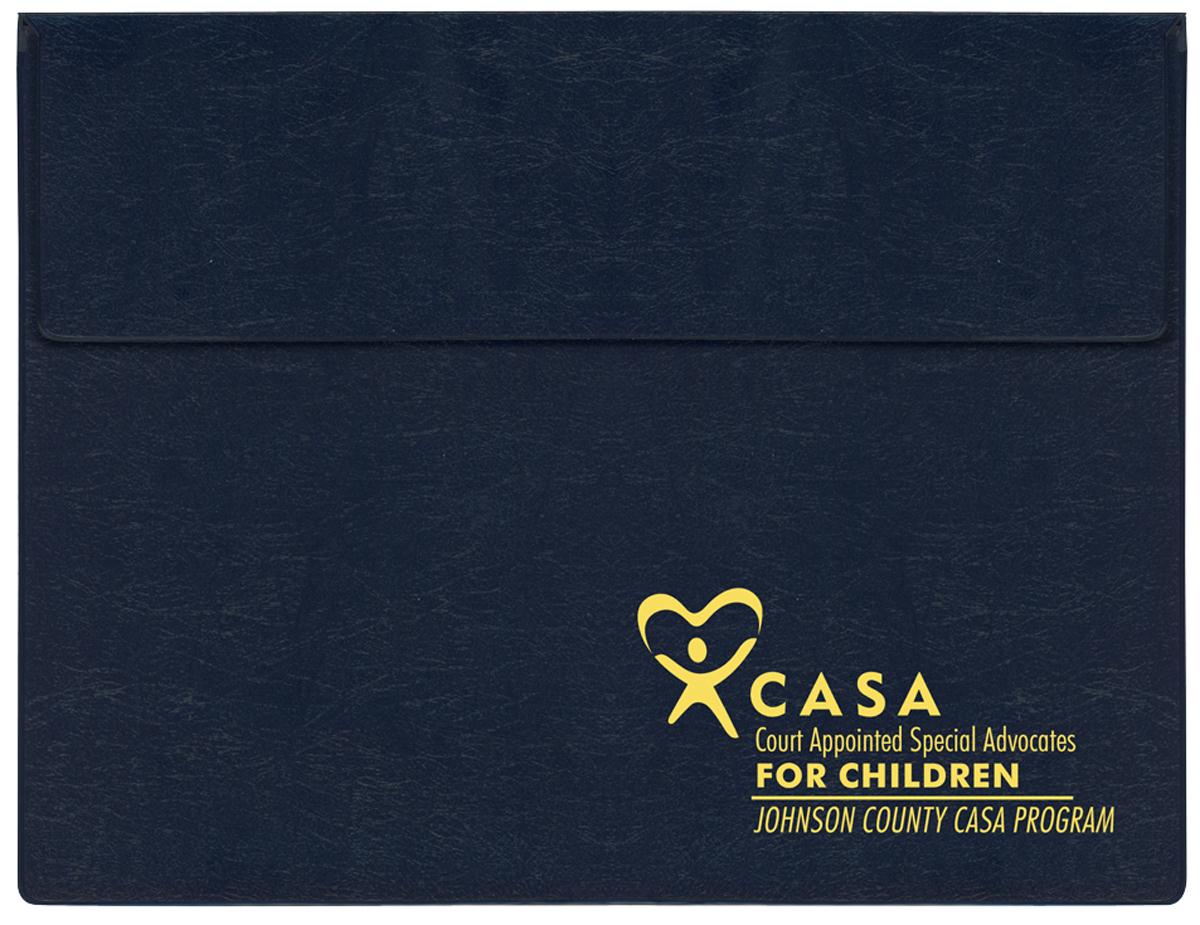Executive Vinyl Underarm Portfolio 2