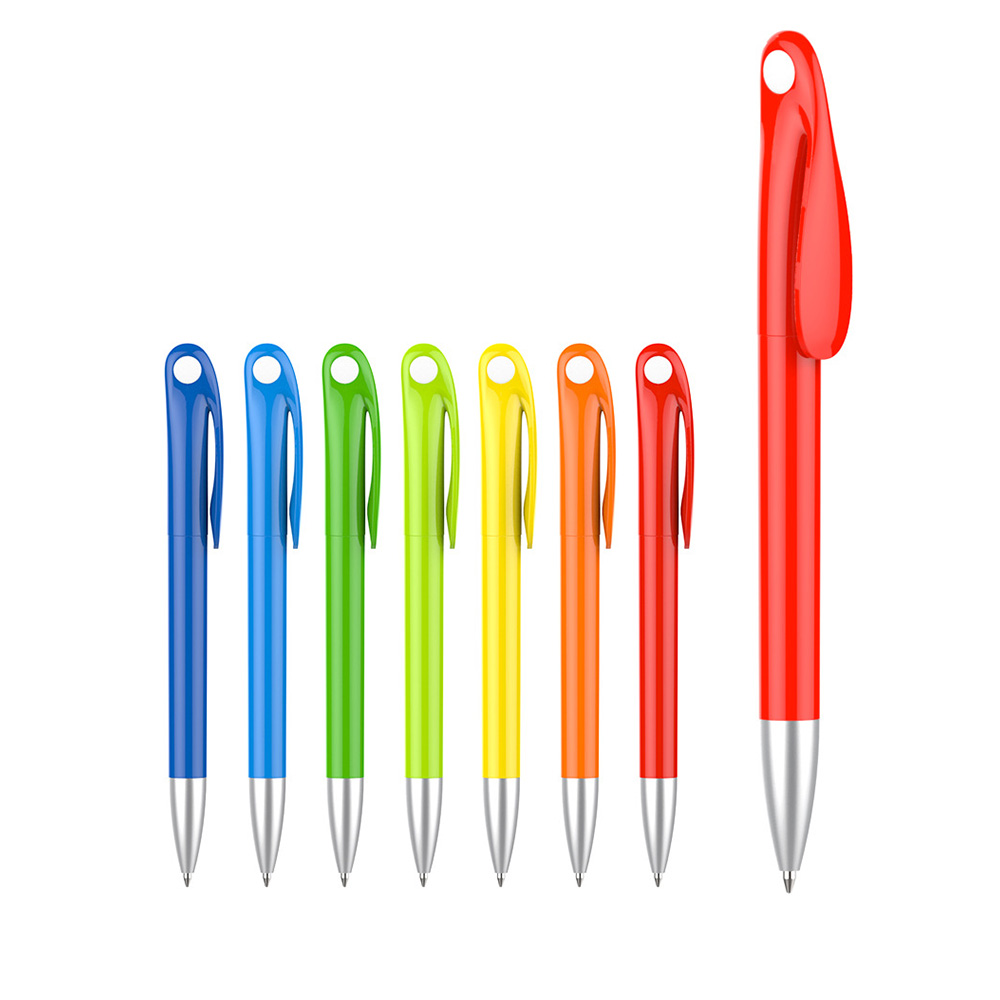 Cartoon ballpoint pen 1.0mm advertising pen 2