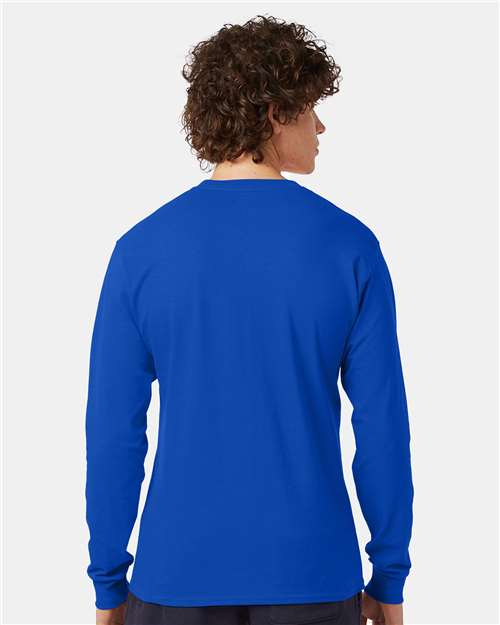 Unisex Long Sleeve T-Shirt - CC8C 53