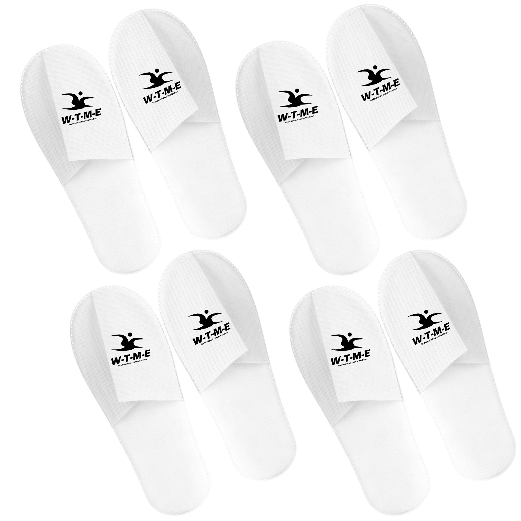 Disposable Non-woven Slippers 2