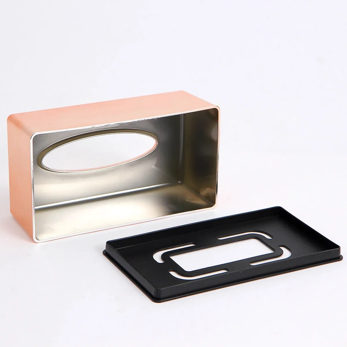 Acrylic Tissue Box Holder 2