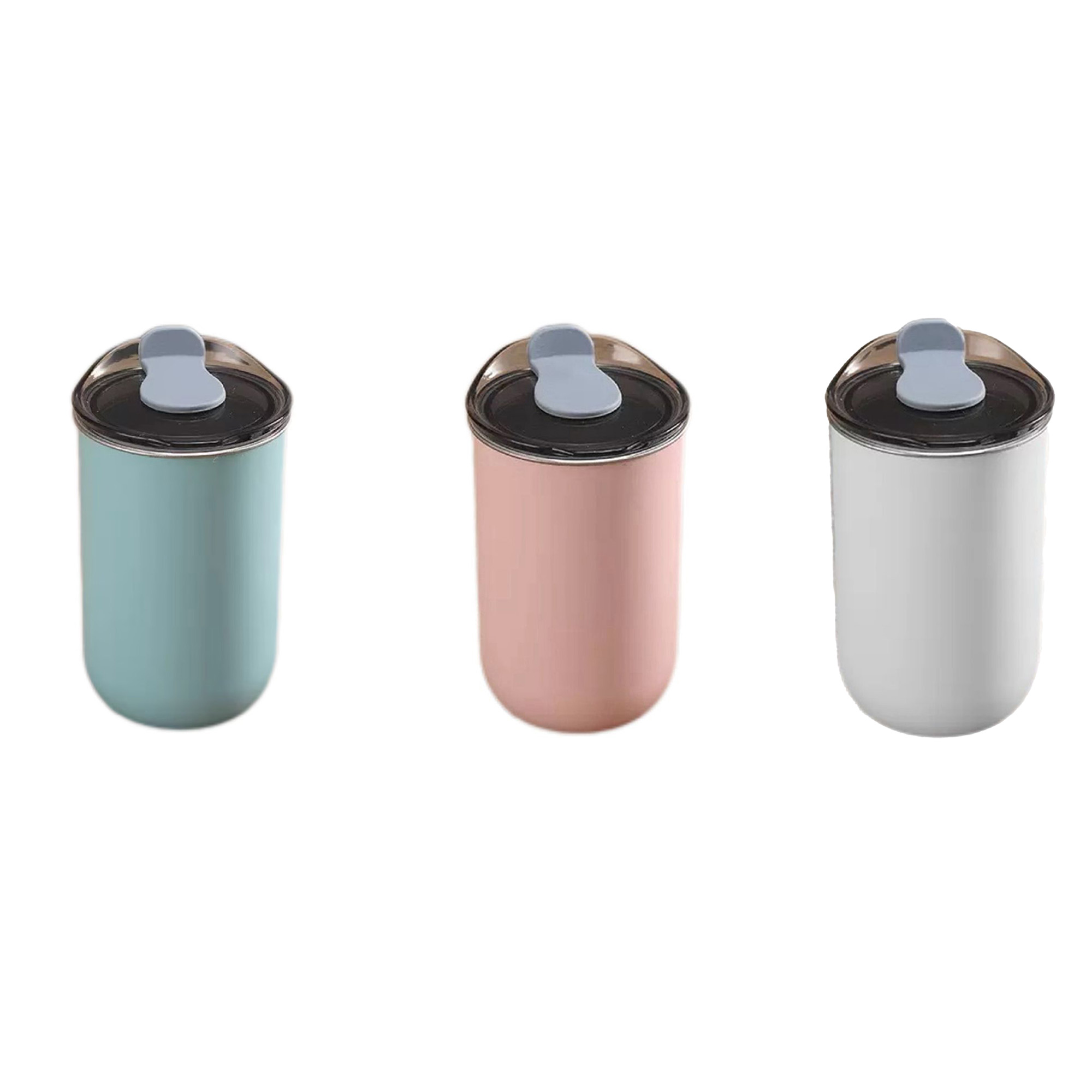 10oz Cup With Lid and Straw 3