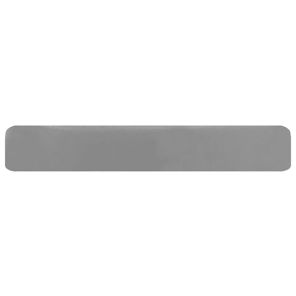 Sprinters Custom Silicone Bracelet - 0.5" 18