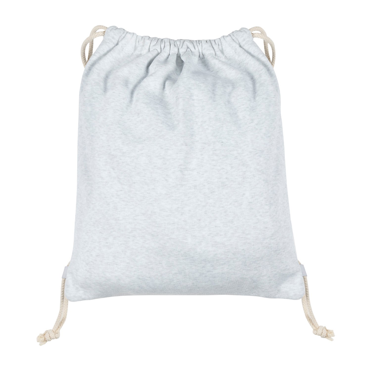 Sweatshirt Drawstring Backpack 1