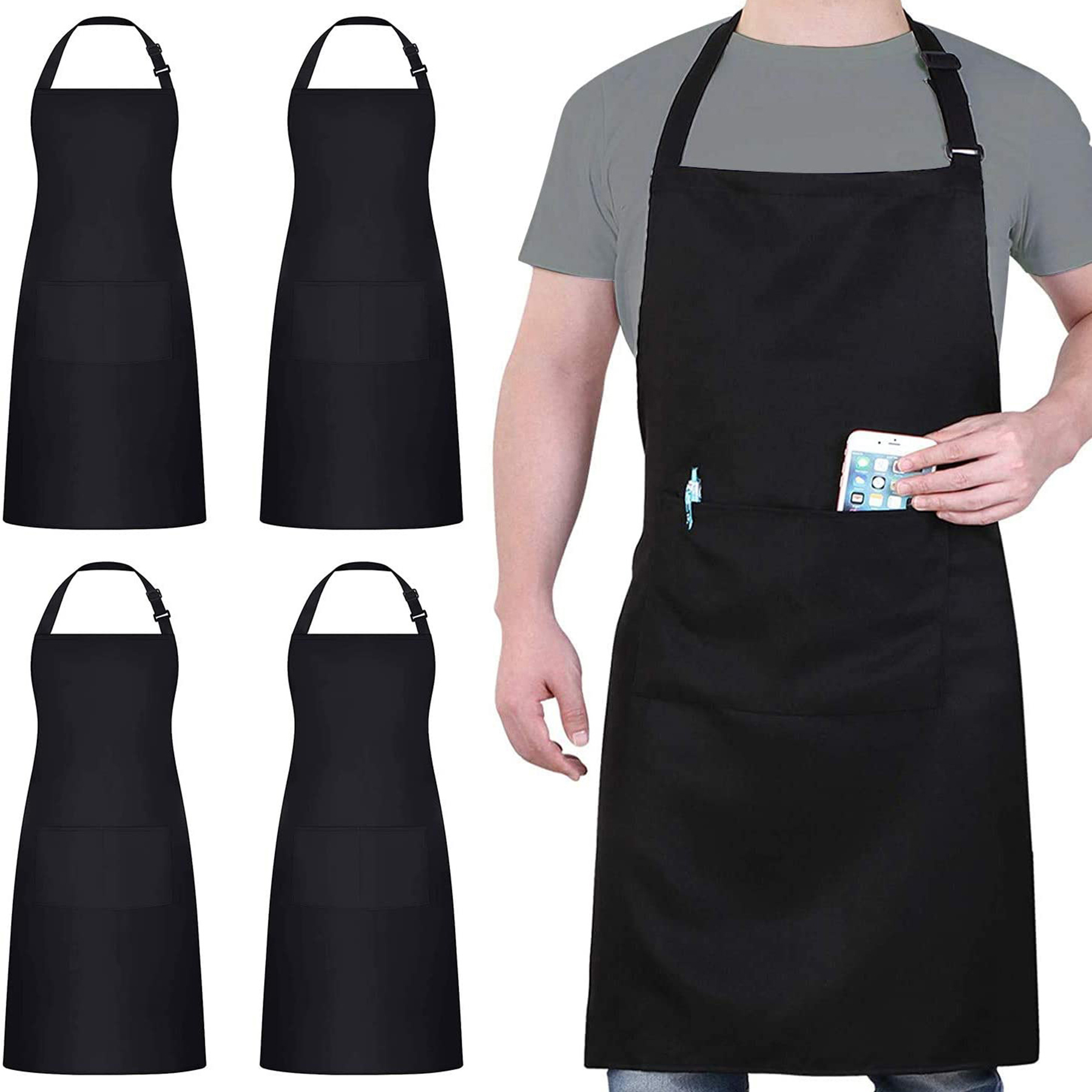 Kitchen Apron 1