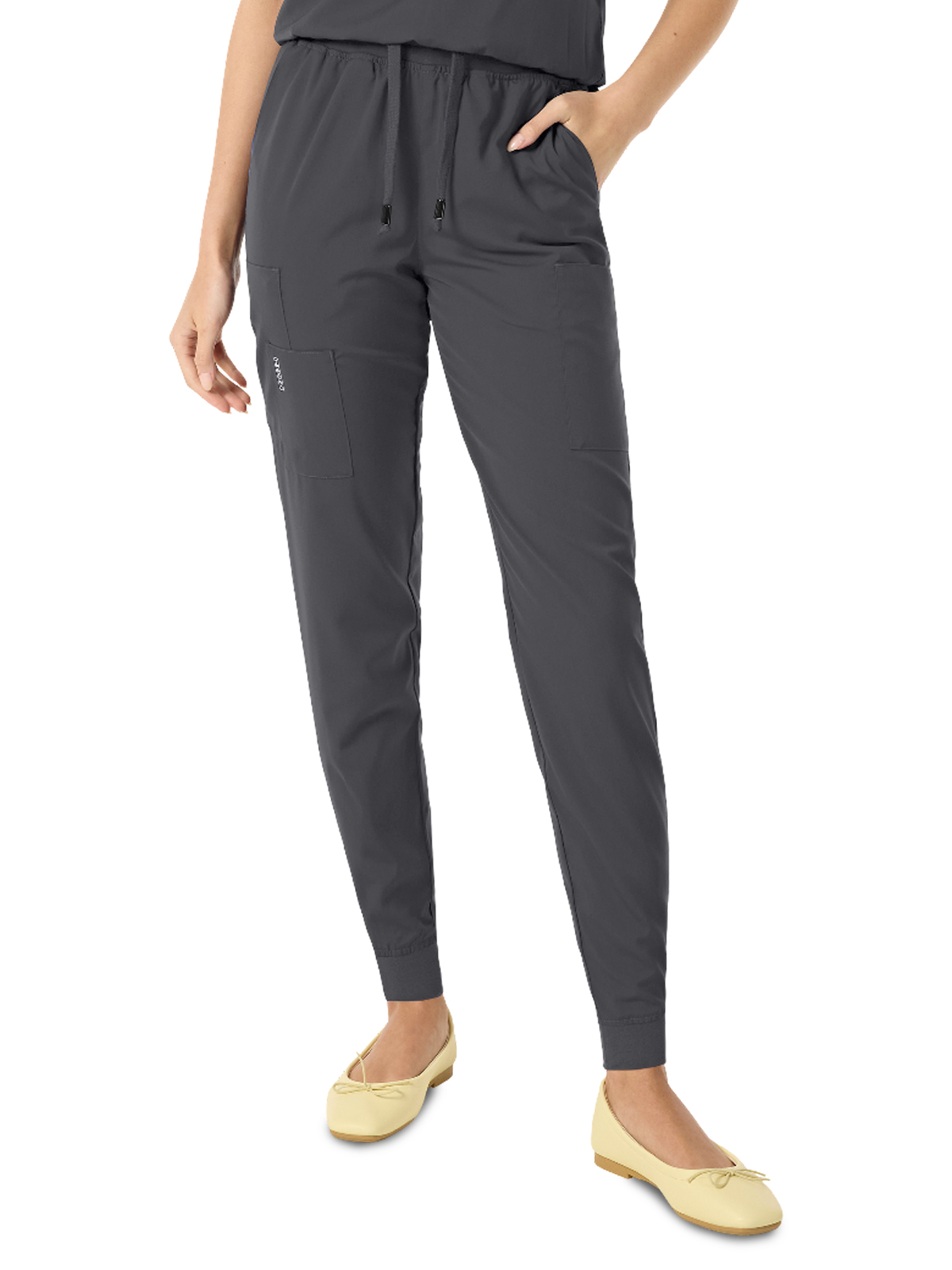Parkley ABC - Women's Seven-Pocket YUNA Cargo Jogger Pant