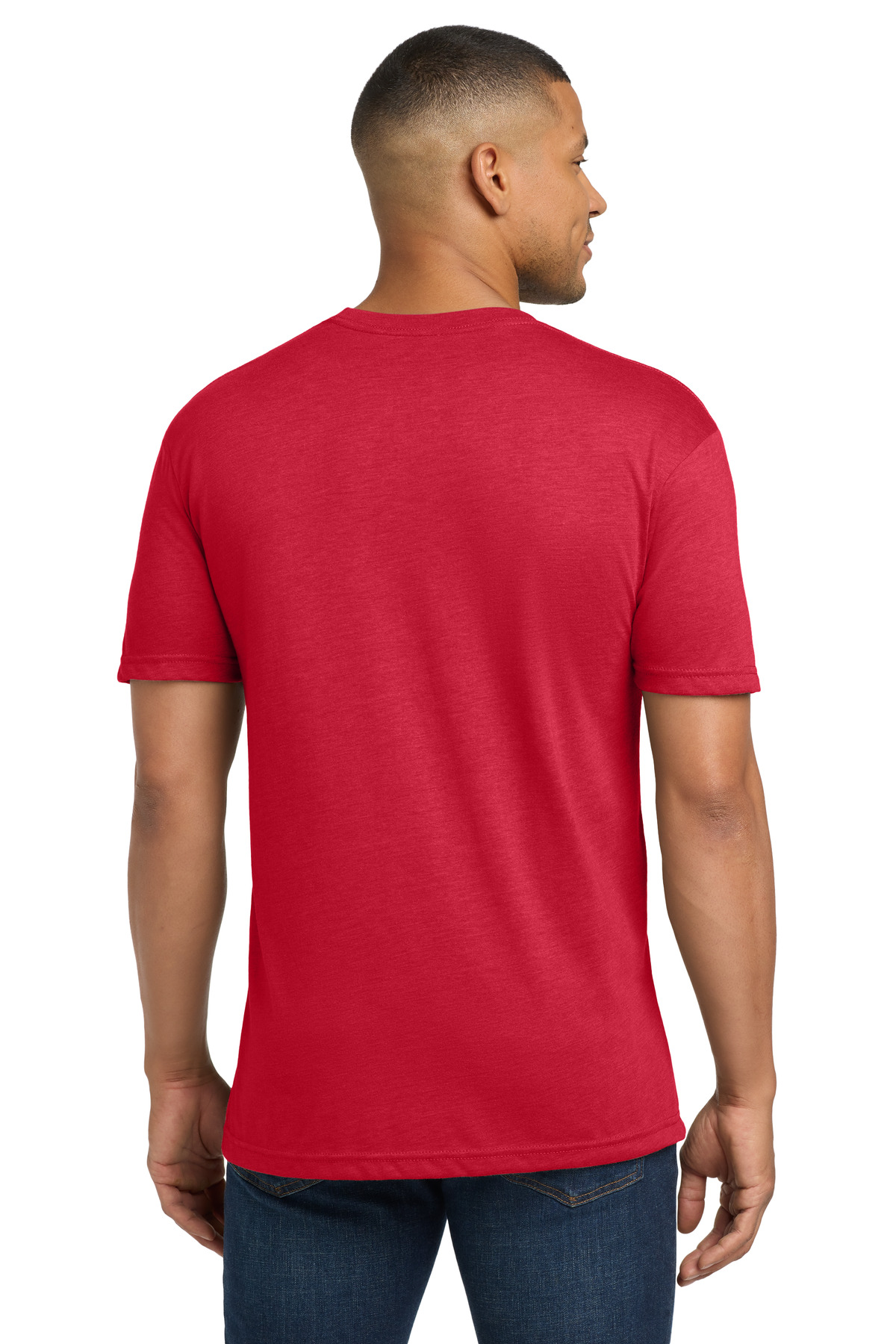 Next Level Apparel Adult Tri-Blend Tee. NL6010 181