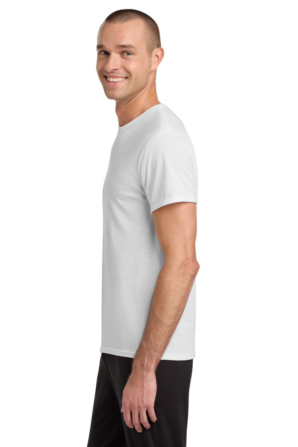Jerzees Dri-Power 100% Polyester T-Shirt. 21M 32