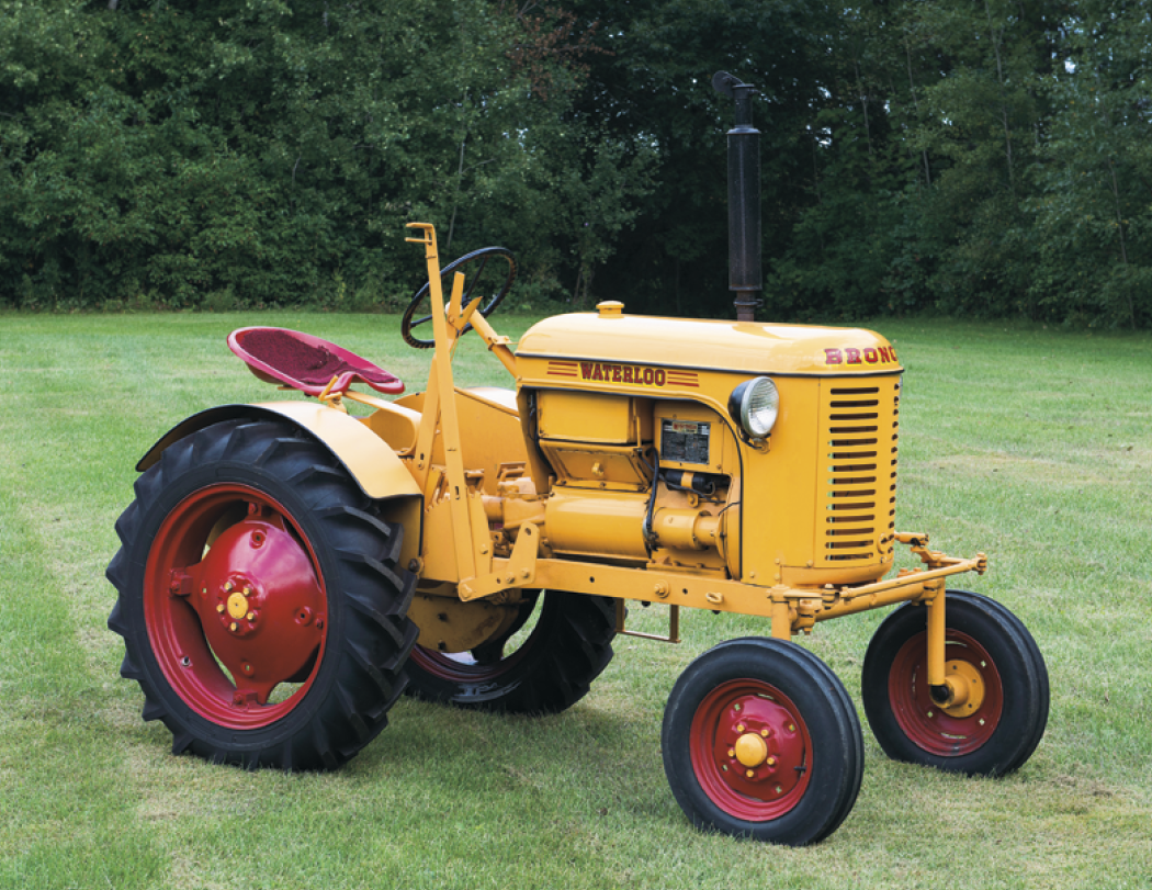 Good Value™ Classic Tractor - Spiral Calendar 49