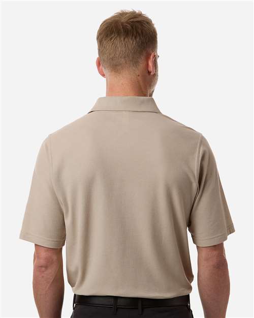 Men's Maverick CVC Pique Polo - M105 90
