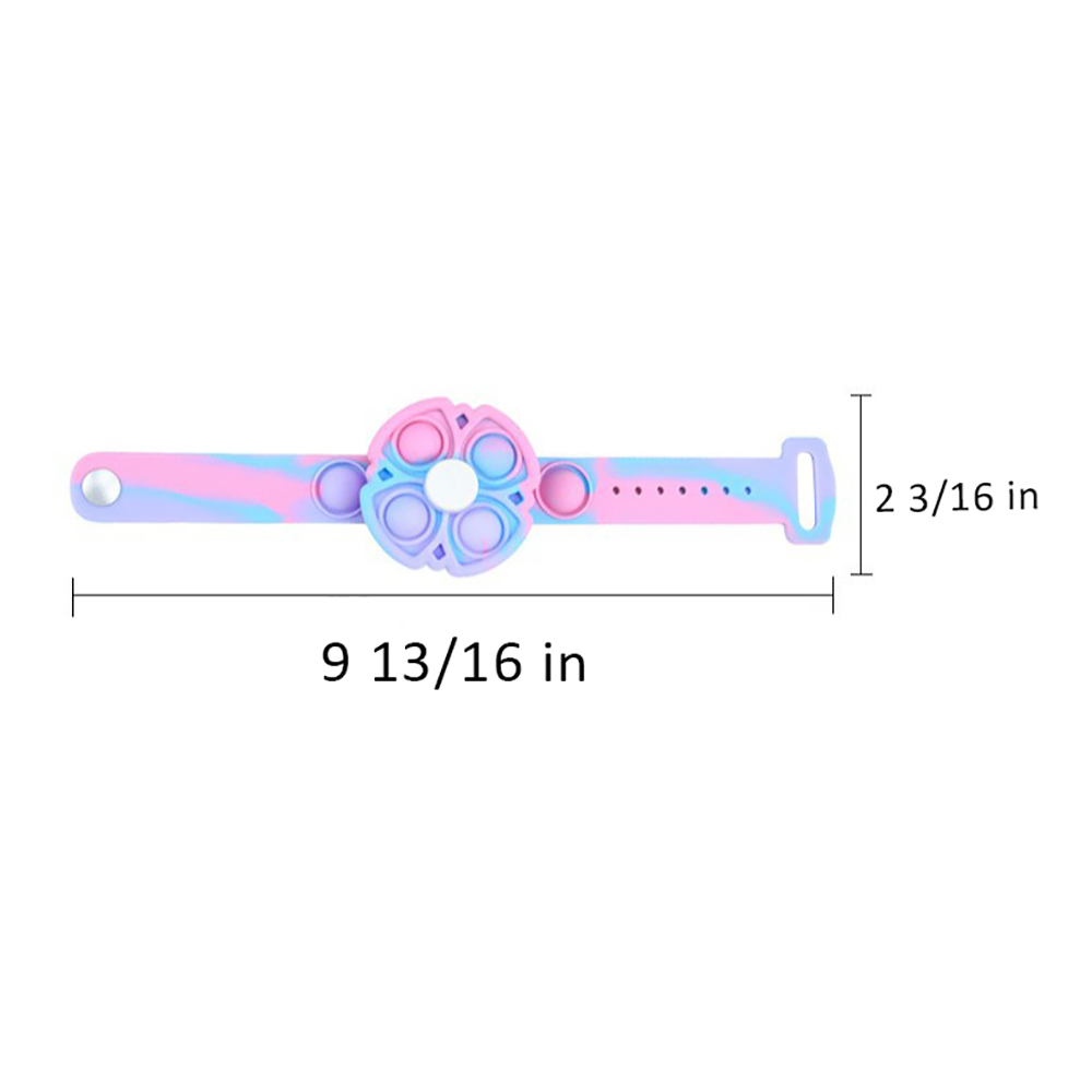 Pop Spinning Fidget Bracelets Toy 11