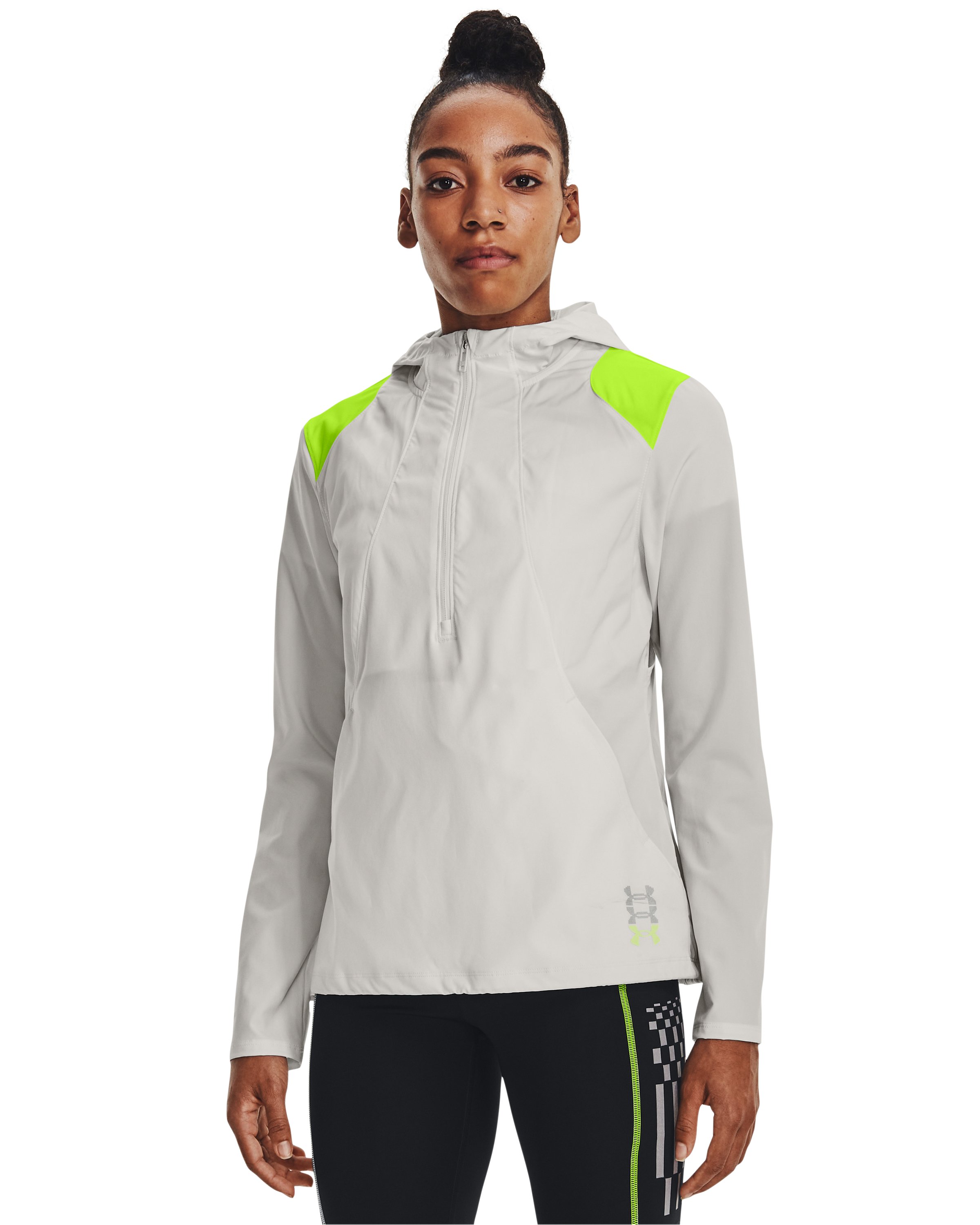Women's UA Run Anywhere Anojacket 2