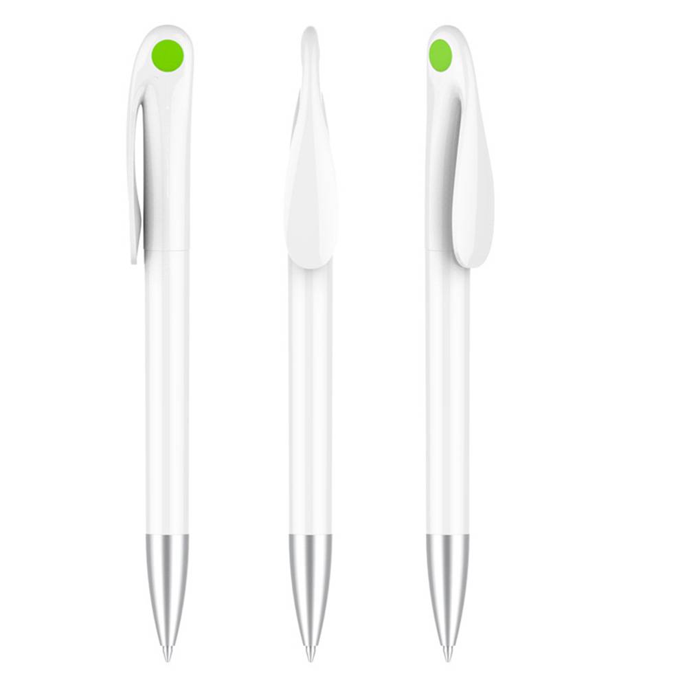 Promotional Customized Clip Ballpoint Pen 5