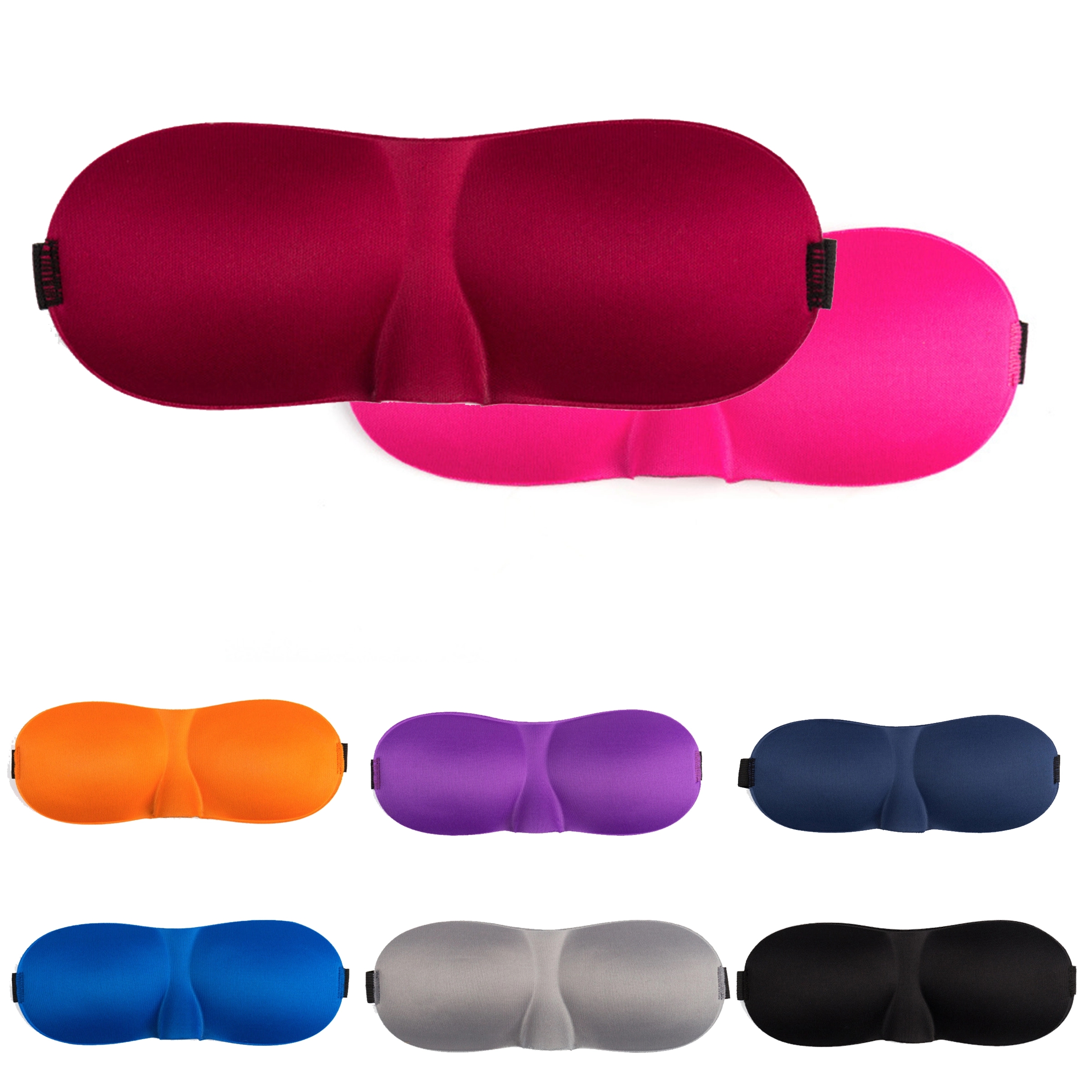 3D Sleep Eye Mask 2