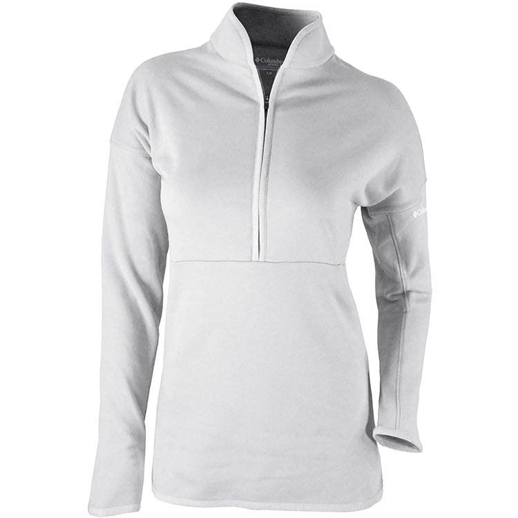 Columbia Ladies Omni Wick Go For It Pullove 2